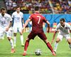 Bento downcast despite last-gasp Portugal equalizer