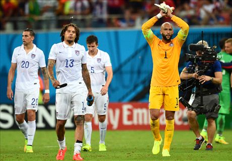 Beckerman: Fatigue won’t hinder USA