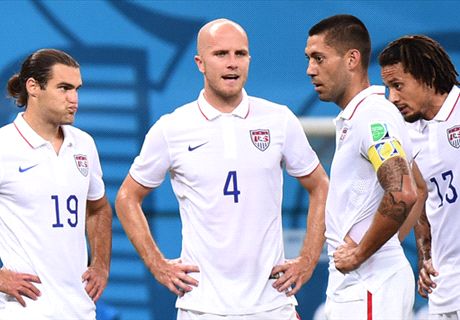 Galarcep: USA World Cup Player Grades