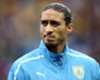 Martin Cáceres, da seleção uruguaia, sofre acidente de carro