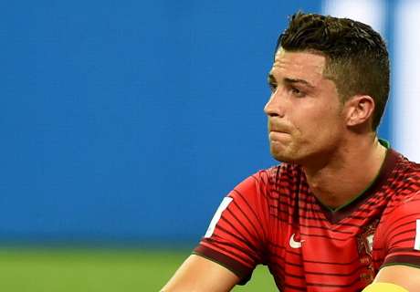 Cristiano Ronaldo lamenta morte de avó