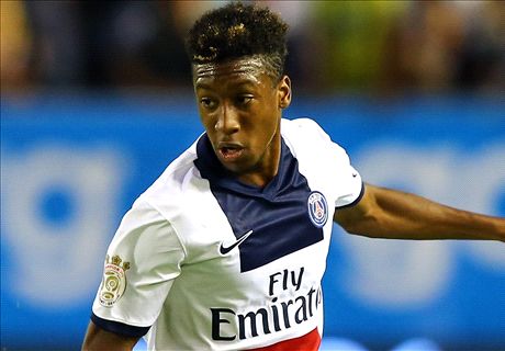 Juventus sign Coman from PSG