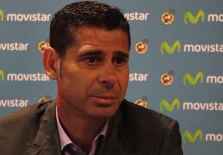 Hierro Gantikan Posisi Zidane Di Real Madrid