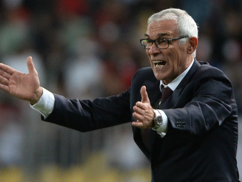 Egypt 'lacked a bit of luck' against Russia, claims Hector Cuper