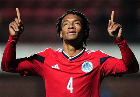 Luis Enrique insiste en Cuadrado