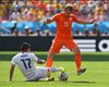 Kuyt revels in 'special' Netherlands triumph after winning 100th cap