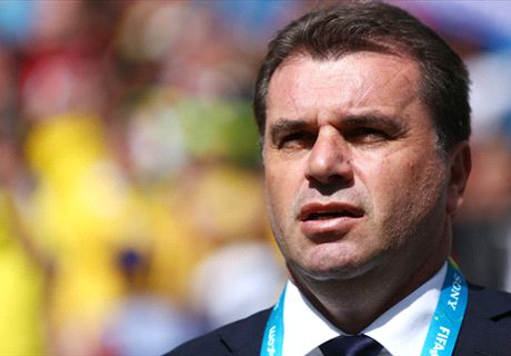 Postecoglou forsees 'dominant' Aus