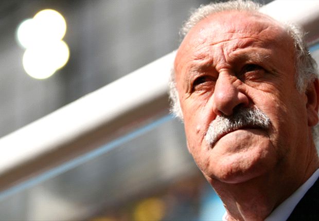 This will be a <b>new Spain</b> generation - Del Bosque - 427819_heroa