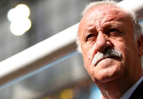Del Bosque, en la Selección hasta 2016