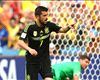 David Villa se despide de la Selección