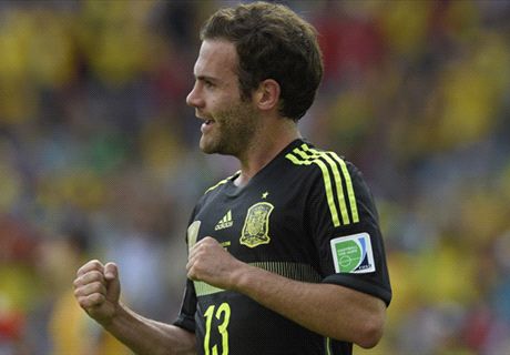 Mata: Win doesn't fix our World Cup