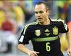 Iniesta, Ozil, Modric & Pirlo estrellas que se caen de la lista del Goal 50 2014