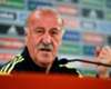 'I didn't know it was Villa's last game' - Del Bosque
