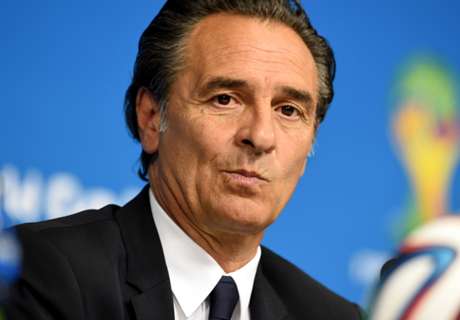 Italien: Geduld bei Prandelli-Nachfolge