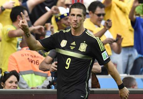Monaco concurrence l'Atlético Madrid pour Torres