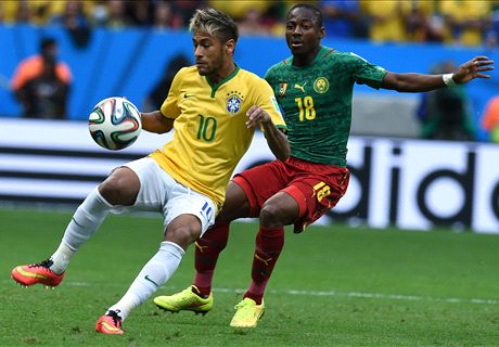 'Failure will make Cameroon stronger'