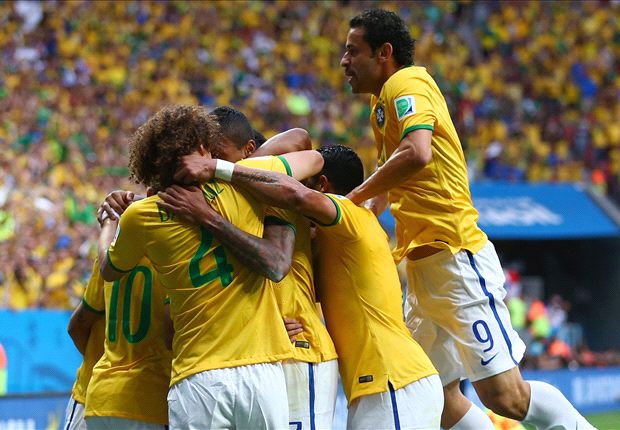 Brazil – Colombia Preview: Red hot Neymar and James go head-to-head