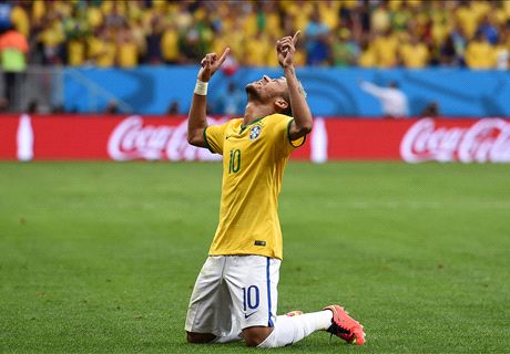 Crónica: Brasil 4-1 Camerún