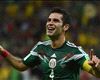 Rafa Marquez Mexico World Cup Group A 06232014