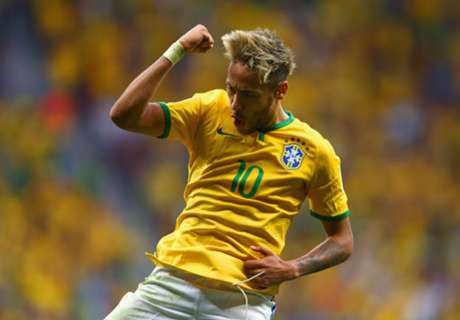 Player Ratings: Cameroon 1-4 Brazil