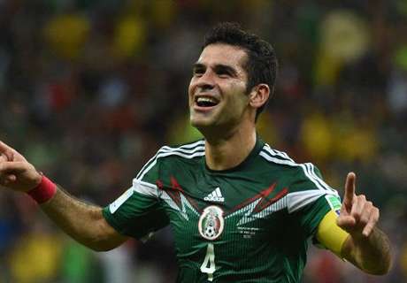 Marquez proves worth to Mexico