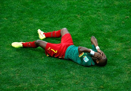 Cameroon confirm match-fixing probe