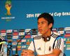 Hasebe apologises to Japan fans after World Cup exit