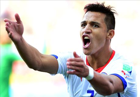 Sanchez to undergo Arsenal medical