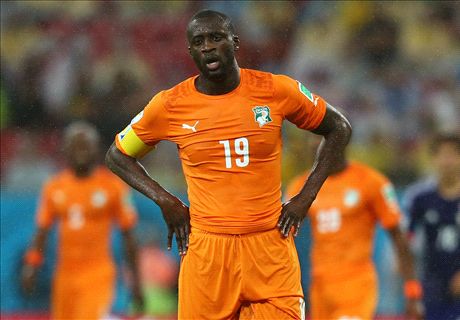 Man City schedule Toure talks