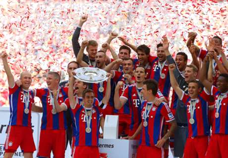 Calendario de la Bundesliga 2014/15