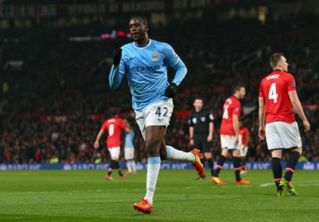 Transfer Talk: Yaya rejects Man Utd