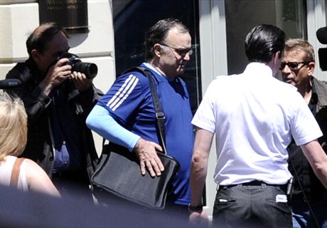 Las locuras de Bielsa en Marsella