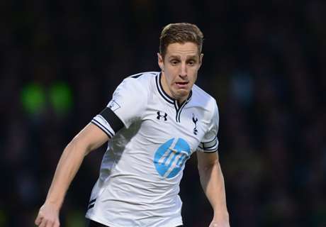 Dawson set for Spurs exit