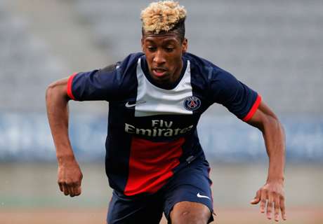 Juve Resmikan Transfer Kingsley Coman