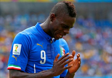 Galliani: Balotelli is 99.9% likely to stay