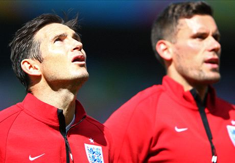 Melbourne looms large for Lampard
