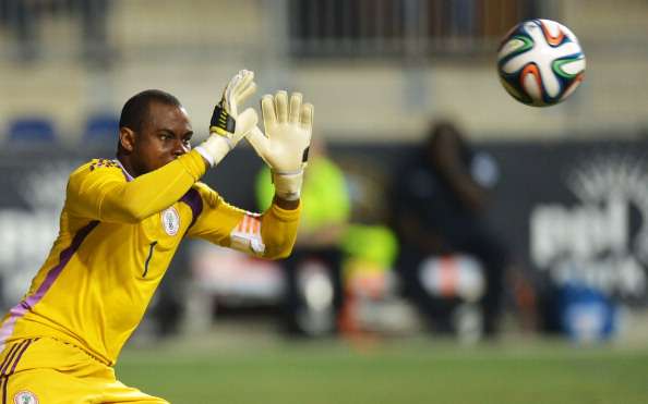 Erico: Enyeama’s absence a wake-up call