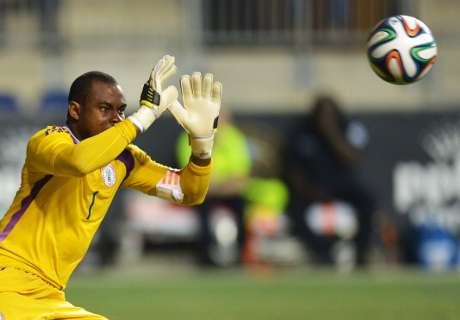 Rufai: Enyeama has 'shown consistency'