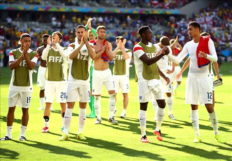 'England building WC winning team'