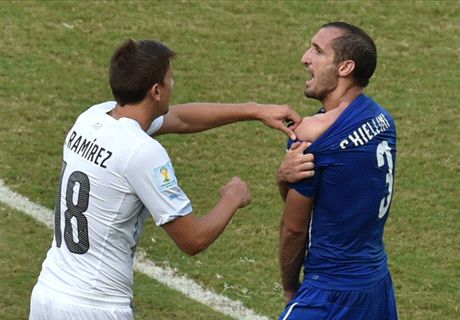 Lugano: Chiellini is a coward