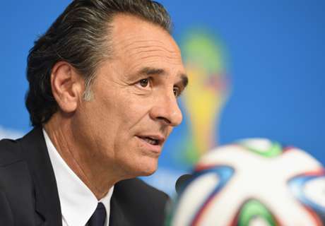 Prandelli erhielt Morddrohungen