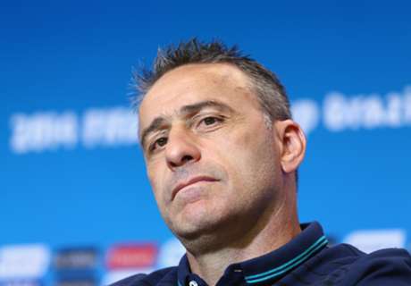 Paulo Bento niet bang voor eliminatie
