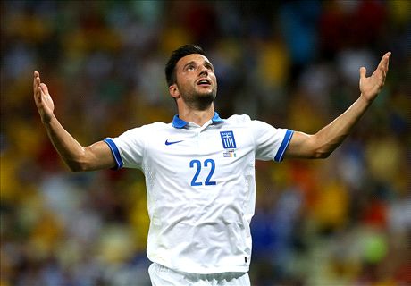Cote d'Ivoire schooled by Greeks