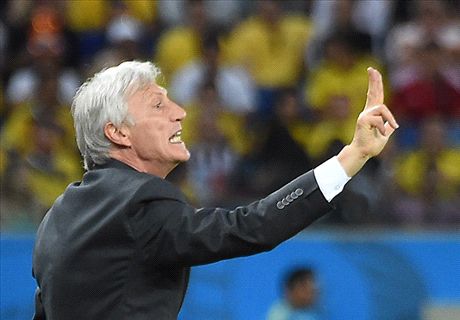 Pekerman to discuss Colombia future