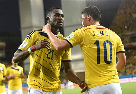 Résumé de match, Japon-Colombie (1-4)