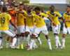 Colombia entre los cuatro con puntaje perfecto