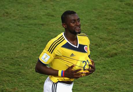 Player Ratings: Japan 1-4 Colombia