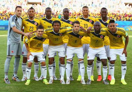Previa: Colombia - Uruguay