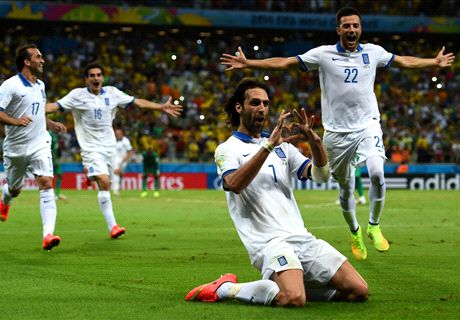 I don’t remember penalty - Samaras