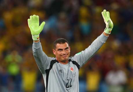 Mondragon bows out on a high